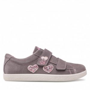 Sneakersy IMAC - 180130 D Grey/Pink 7087/008