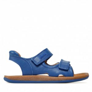 Sandały CAMPER - Bicho Kids K800333-009 S Blue