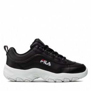 Sneakersy FILA - Strada Low Teens FFT0009.80010 Black