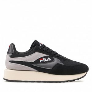 Sneakersy FILA - Soulrunner Wmn FFW0080.80010 Black