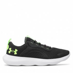 Buty UNDER ARMOUR - Ua Victory 3023639-104 Gry/Gry