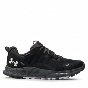 Buty UNDER ARMOUR - Ua W Charged Bandit Tr 2 Sp 3024763-002 Blk/Gry