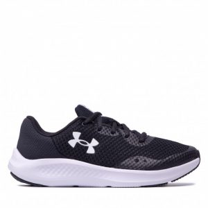 Buty UNDER ARMOUR - Ua Bgs Charged Pursuit 3 3024987-001 Blk