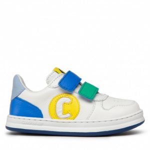 Sneakersy CAMPER - Runner Rour Kids K800436-015 Multicolor