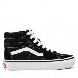 Sneakersy VANS - Sk8-Hi Vn000D5F6BT Black/True White