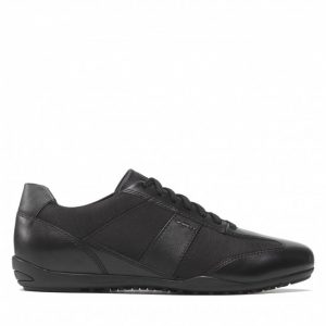Sneakersy GEOX - U Wells A U74T5A 08511 C9999 Black