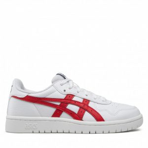 Sneakersy ASICS - Japan S Gs 1194A076 White/Classic Red 101