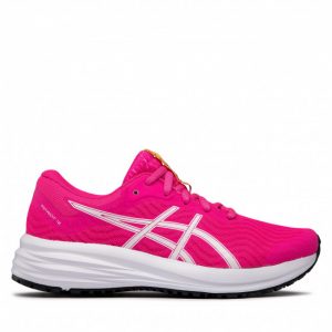 Buty ASICS - Patriot 12 Gs 1014A139 Pink Glo/White 700