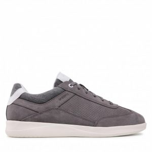 Sneakersy GEOX - U Kennet C U256FC 00022 C1006 Grey