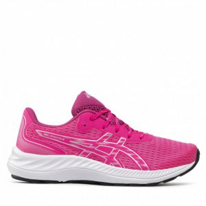 Buty ASICS - Gel-Excite 9 Gs 1014A231 Pink Glo/Pure Silver 701