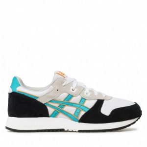 Sneakersy ASICS - Lyte Classic 1201A477 White/Lagoon