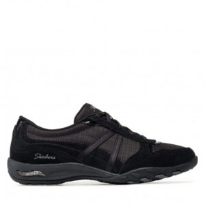 Sneakersy SKECHERS - Perfect Day 100278/BLK Black