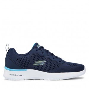 Sneakersy SKECHERS - Tuned Up 232291/NVY Navy