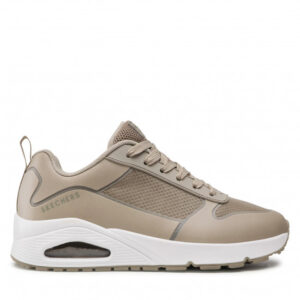 Sneakersy SKECHERS - Sol 232248/TPE Taupe