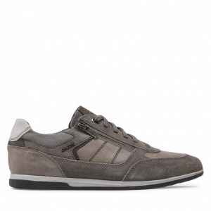 Sneakersy GEOX - U Renan A U254GA 022CL C1018 Dove Grey