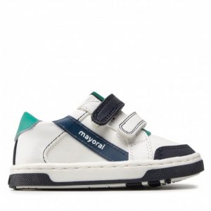 Sneakersy MAYORAL - 41.378 Blanco 48