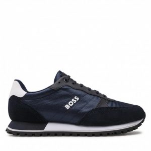 Sneakersy BOSS - Parkour-L Runn 50470152 10240037 01 Dark Blue 401