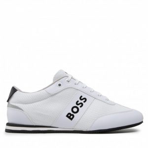 Sneakersy Boss - Rusham 50470180 10199225 01 White 100