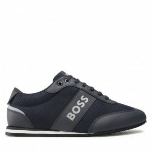 Sneakersy Boss - Rusham 50470180 10199225 01 Dark Blue 401