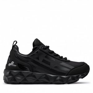 Sneakersy EA7 EMPORIO ARMANI - XSX022 XOT54 M620 Triple Black/Black