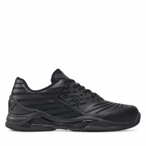 Sneakersy EA7 EMPORIO ARMANI - X8X079 XK203 A083 Triple Black