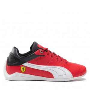 Sneakersy Puma - Ferrari Drift Cat Delta 306864 05 Rosso Corsa/Puma White