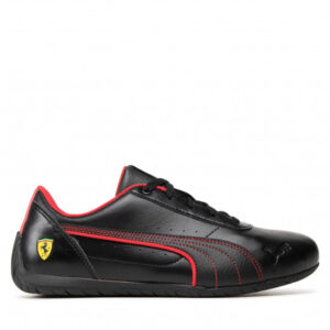 Sneakersy PUMA - Ferrari Neo Cat 307019 01 Puma Black/Puma Black