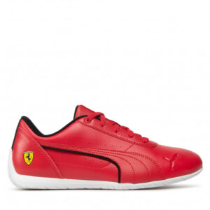 Sneakersy PUMA - Ferrari Neo Cat 307019 03 Rosso Corsa/Rosso Corsa