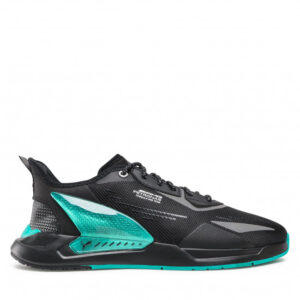 Sneakersy PUMA - MAPF1 ZenonSpeed 307042 03 Black/Black/Spectra Green