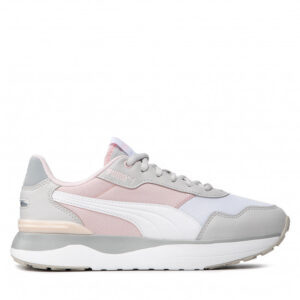 Sneakersy PUMA - R78 Voyage 380729 11 Gray Violet/White/Chalk Pink