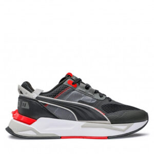 Sneakersy PUMA - Mirage Sport Tech 383107 03 Black/Quarry/High Risk Red