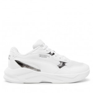 Sneakersy PUMA - X-Ray Speed Lite W Metllics 384848 01 White/Puma Aged Silver