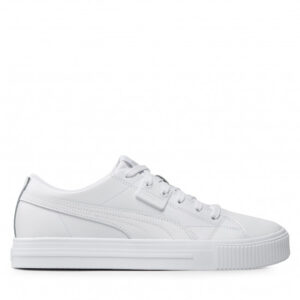 Sneakersy PUMA - Ever Fs 384824 03 Puma White/White/Nimbus Cloud