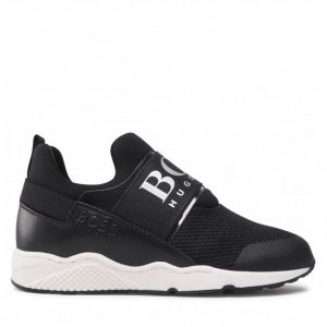 Sneakersy BOSS - J29276 M Black 09B