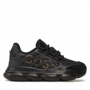 Sneakersy BOSS - J29279 M Black 09B