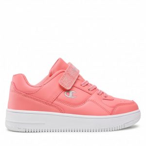 Sneakersy CHAMPION - Rebound Low G Ps S32127-CHA-PS047 Pink