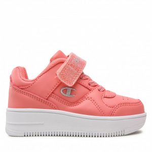 Sneakersy CHAMPION - Rebound Low G Td S32274-CHA-PS047 Pink