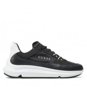 Sneakersy GUESS - Degrom FL6DGM FAB12 BLACK