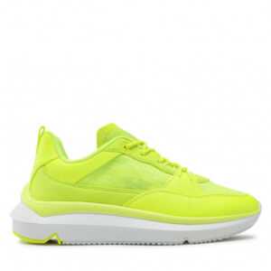 Sneakersy GUESS - Degrom FL6DGM FAB12 YELLO