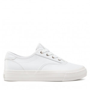 Sneakersy GUESS - Perezz3 FL6PZZ ELE12 WHITE