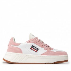 Sneakersy GANT - Yinsy 24531733 White/Pink G268
