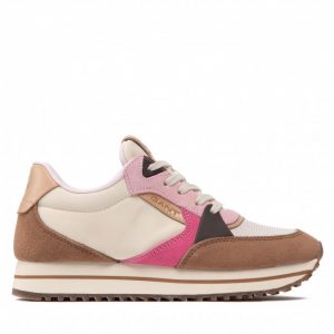Sneakersy GANT - Bevinda 24537674 Walnut/Pink