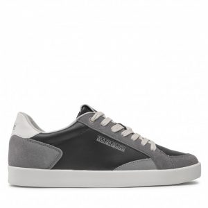 Sneakersy NAPAPIJRI - Clover NP0A4GT9 Black/Grey Z02