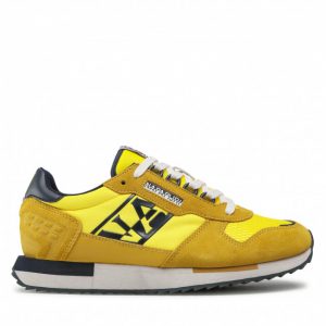 Sneakersy NAPAPIJRI - Virtus NP0A4GTK Freesia Yellow YA7