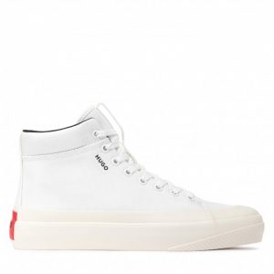 Sneakersy HUGO - Dyer 50474933 10221518 01 White 001