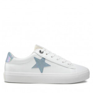 Sneakersy BIG STAR - JJ274240 White