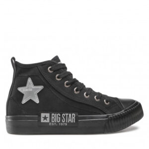 Trampki BIG STAR - JJ274380 Black