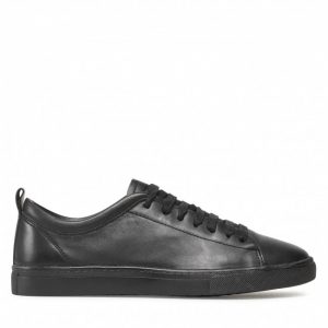 Sneakersy TAMARIS - 1-23611-28 Black Uni 007