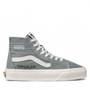 Sneakersy VANS - Sk8-Hi Tapered VN0A4U16AST1 (Eco Theory) Green Milieu