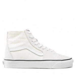 Sneakersy VANS - Sk8-Hi Tapered VN0A4U16FS81 Suede/Canvas Marshmallow